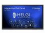 Interaktivni ekran HELGI HC7520M, 75
