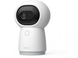  Nadzorna kamera AQARA Camera Hub G3, unutarnja, 2K, AI Enabled, Zigbee, HomeKit, Google, Alexa (CH-H03 )