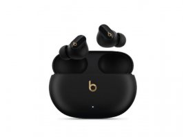  Bluetooth slušalice BEATS Studio Buds+, TWS, ANC eliminacija buke, do 36h reprodukcije, IPX4, crno/zlatna (mqlh3zm/a)