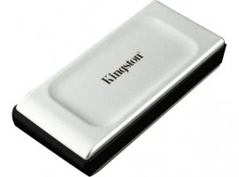  Eksterni SSD disk, 4 TB, KINGSTON XS2000, USB 3.2 Gen2x2 (USB Type-C), srebrni, SXS2000/4000G