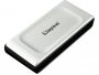 Eksterni SSD disk, 4 TB, KINGSTON XS2000, USB 3.2 Gen2x2 (USB Type-C), srebrni, SXS2000/4000G