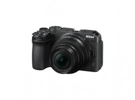  Fotoaparat NIKON Z30 + objektiv 16-50VR, 20.9 MP, UHD 4K30p & Full HD 120p Video, DX-format CMOS, Touchscreen, mirrorless
