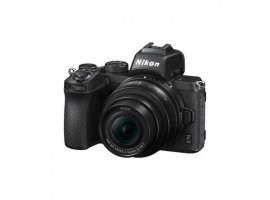  Fotoaparat NIKON Z50 + objektiv 16-50VR, 20.9 MP, UHD 4K30p and Full HD 120p Video, DX-format EXPEED 6 procesor,  3.2'' LCD, mirrorless