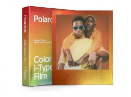 Foto papir POLAROID Originals Color Film za i-Type Metallic Spectrum