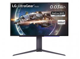  Monitor LG UltraGear 27GR95QE, 27