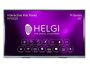 Interaktivni ekran HELGI HP6520 Pro, 65