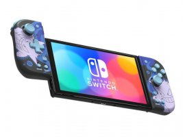  Kontroler HORI Split Pad Compact Gengar, za Nintendo Switch (OLED), plavi/crni