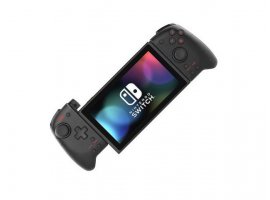 Kontroler HORI Split Pad Pro, za Nintendo Switch (OLED), crni