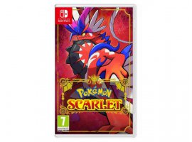 Igra za NINTENDO SWITCH: Pokemon Scarlet