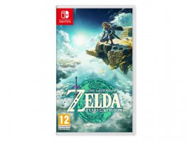  Igra za NINTENDO SWITCH: The Legend Of Zelda: Tears Of The Kingdom