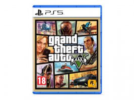  Igra za PS5: Grand Theft Auto V (GTA 5)