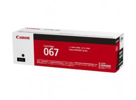 Toner CANON CRG-067BK, crni