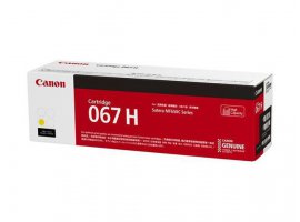  Toner CANON CRG-067HY, žuti