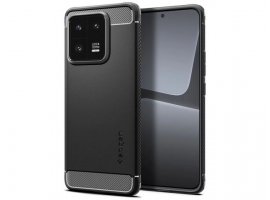 Maskica SPIGEN Rugged Armor za Xiaomi 13 Pro, crna (ACS05325)