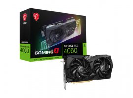  Grafička kartica MSI nVidia GeForce RTX4060 Gaming X, 8 GB GDDR6, DLSS 3