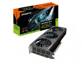  Grafička kartica GIGABYTE nVidia GeForce RTX4060 Eagle OC, 8 GB GDDR6, DLSS 3