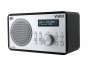 Radio prijemnik VIVAX Vox Radio DW-2, DAB+, Bluetooth, 2W, budilica, crni