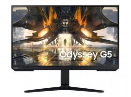  Monitor SAMSUNG Odyssey G5 LS27AG500PPXEN, 27