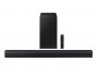 Soundbar SAMSUNG HW-C450/EN, 300W, Bass Boost, Adaptive Sound Lite, Bluetooth, crni