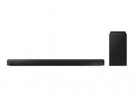  Soundbar SAMSUNG HW-Q600C/EN, 3.1.2ch, 360W, Q-Symphony, Dolby Atmos, HDMI, crni