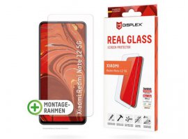  Zaštitno staklo DISPLEX Real Glass 2D za Xiaomi Redmi Note 12 5G (01807)