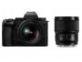 Fotoaparat PANASONIC S5 II X sa 20-60mm i 50mm objektivima, 24.2MP Full Frame, CMOS, 6K30p, C4K/4K60p