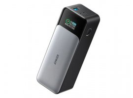 Prijenosna baterija ANKER PowerCore 737, 140W, 24000mAh, 2xUSB-C, 1xUSB-A