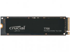  SSD disk 4 TB, CRUCIAL T700, M.2 2280, PCIe 5.0 x4 NVMe 2.0, CT4000T700SSD3
