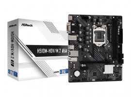  Matična ploča ASROCK H510M-HDV/M.2 SE, socket 1200, DDR4, M.2, VGA, DVI, HDMI