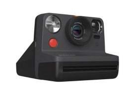  Fotoaparat POLAROID Originals Now2 Black, analogni, instant, crni