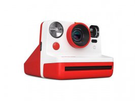  Fotoaparat POLAROID Originals Now2 Red, analogni instant fotoaparat, crveni