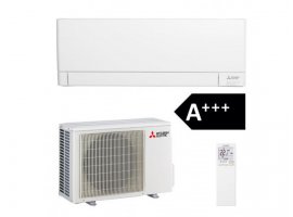  Klima uređaj MITSUBISHI Super Inverter Plus 3,5/4,0kW (MSZ-AY35VGKP/MUZ-AY35VG), inverter, WiFi, A+++/A++, komplet