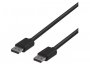 Video kabel DELTACO DisplayPort DP (m) 1.4 na DP (m) 1.4, 3m, 8K, 60Hz, crni