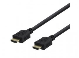  Video kabel DELTACO HDMI (m) na HDMI (m), 7m, Ultra HD (4K), 30Hz, pozlaćeni konektori, kutija, crni