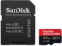 Memorijska kartica microSDXC 512 GB SANDISK Extreme Pro, Class10 A2 UHS-I U3 V30, 200 MB/s + SD adapter (SDSQXCD-512G-GN6MA)