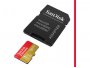 Memorijska kartica microSDXC 1 TB SANDISK Extreme, Class10 A2 UHS-I U3 V30, 190 MB/s + SD adapter (SDSQXAV-1T00-GN6MA)