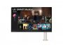 Monitor LG Smart 32SQ780S, 32