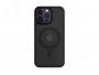 Maskica NEXT ONE MagSafe Mist Shield za iPhone 14 Pro Max, crna