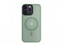 Maskica NEXT ONE MagSafe Mist Shield za iPhone 14 Pro Max, zelena