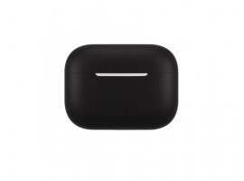  Kućište za slušalice NEXT ONE Silicone za AirPods Pro 2nd Gen, crno