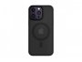 Maskica NEXT ONE MagSafe Mist Shield za iPhone 14 Pro, crna
