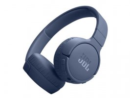 Bluetooth slu&scaron;alice JBL Tune 670NC On-Ear, BT 5.3, naglavne, ANC eliminacija buke, SmartAmbient, do 70h reprodukcije, plava (JBLT670NCBLU)