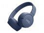 Bluetooth slušalice JBL Tune 670NC On-Ear, BT 5.3, naglavne, ANC eliminacija buke, SmartAmbient, do 70h reprodukcije, plava (JBLT670NCBLU)