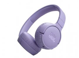 Bluetooth slu&scaron;alice JBL Tune 670NC On-Ear, BT 5.3, naglavne, ANC eliminacija buke, SmartAmbient, do 70h reprodukcije, ljubičaste (JBLT670NCBLK)