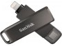 USB stick 64 GB SANDISK iXpand Flash Drive Luxe, USB Type-C/Lightning, za iPhone, iPad, Mac (SDIX70N-064G-GN6NN)