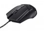 Miš TRUST Basics, gaming, optički, žični, USB, crni (24749)