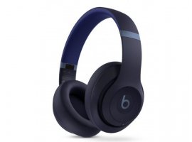  Bluetooth slušalice BEATS Studio Pro Wireless, naglavne, BT5.3, ANC, Spatial Audio, do 40h reprodukcije, plave (mqtq3zm/a)