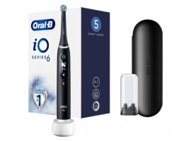  Električna četkica ORAL-B iO6, crna