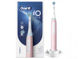  Električna četkica ORAL-B iO3, roza