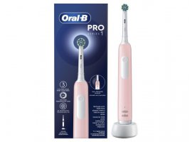  Električna četkica ORAL-B Pro 1, roza